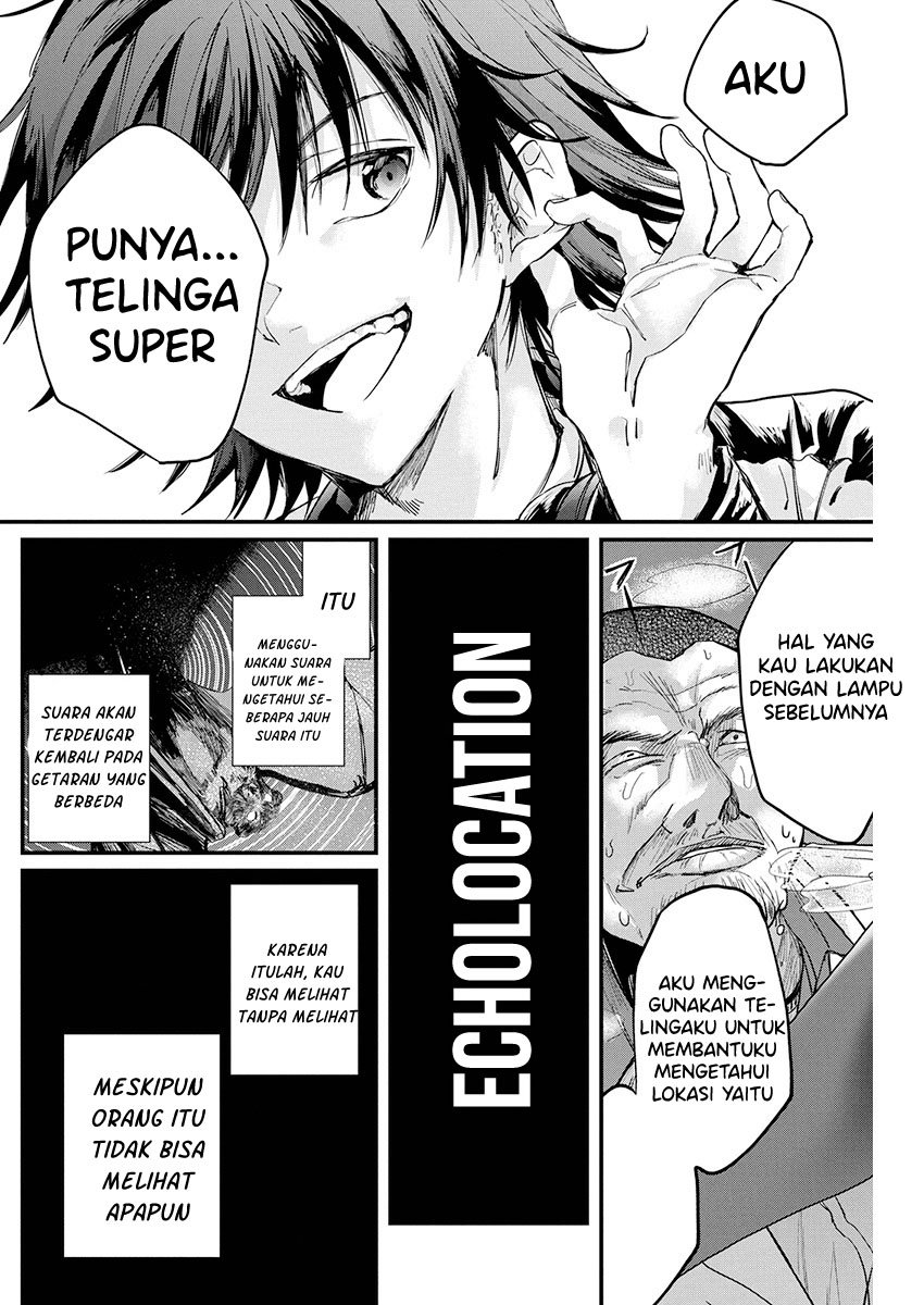 Black Maid Revengers Chapter 00.1 - Halaman 43