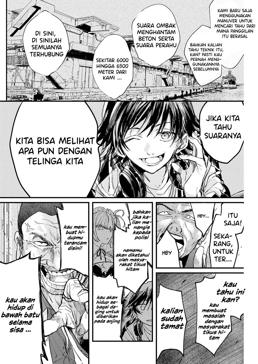 Black Maid Revengers Chapter 00.1 - Halaman 45