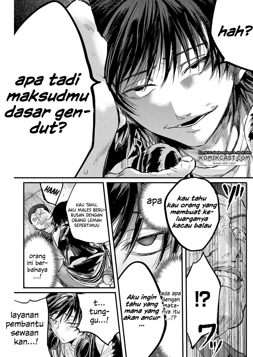 Black Maid Revengers Chapter 00.1 - Halaman 46