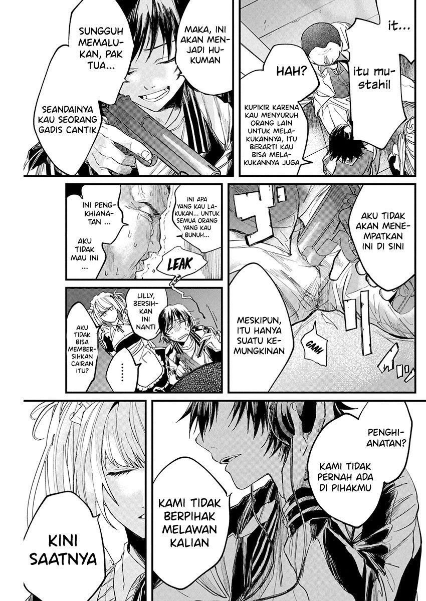 Black Maid Revengers Chapter 00.1 - Halaman 48