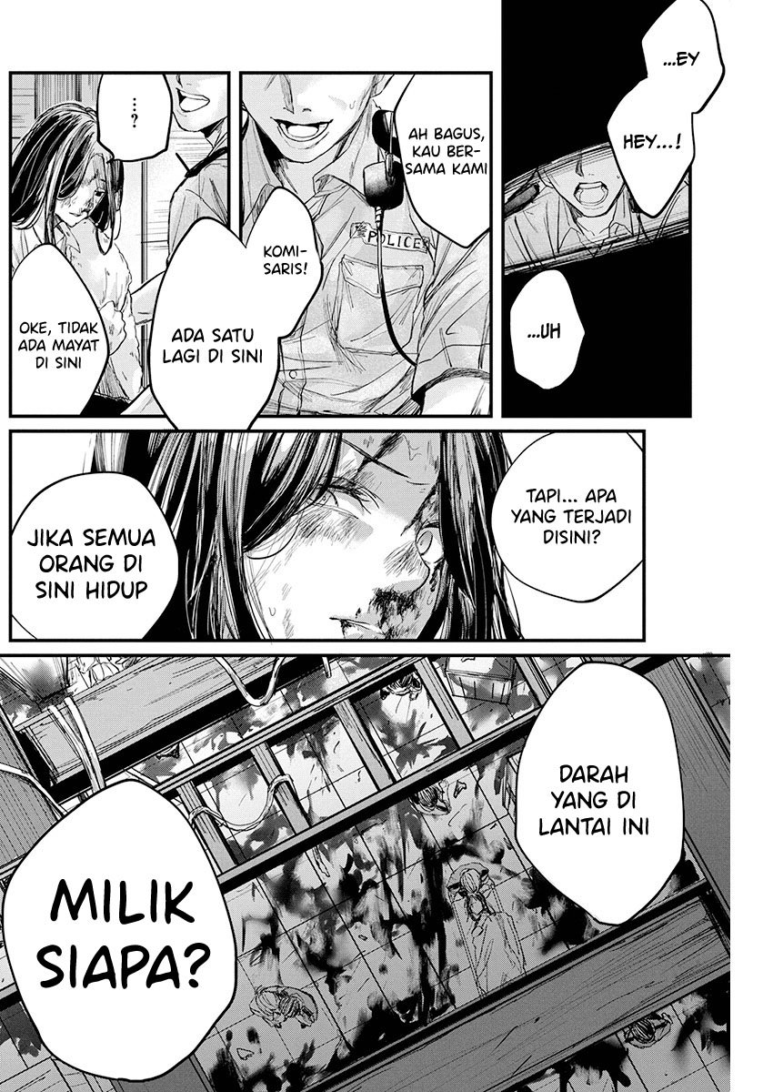 Black Maid Revengers Chapter 00.1 - Halaman 50