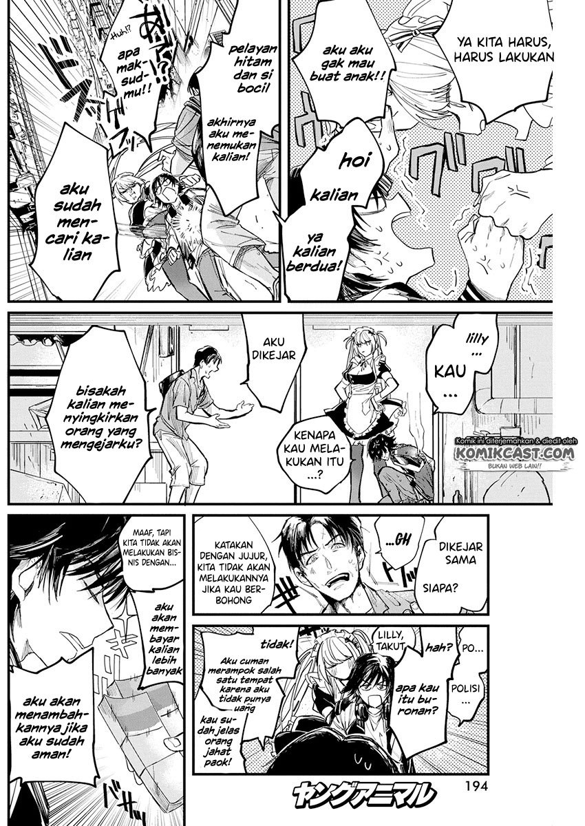 Black Maid Revengers Chapter 00.1 - Halaman 52