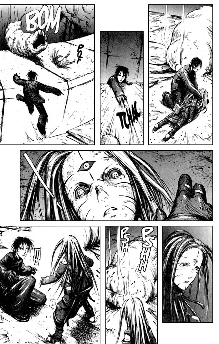 Blame! Chapter 08.1 - Halaman 12