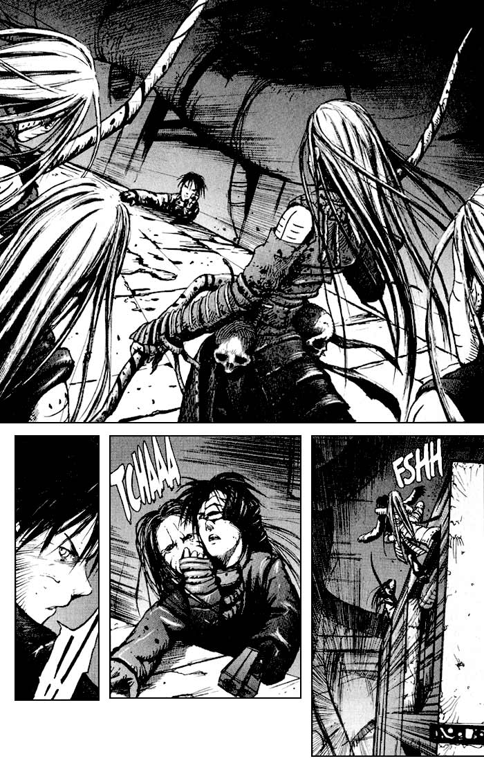 Blame! Chapter 08.1 - Halaman 41