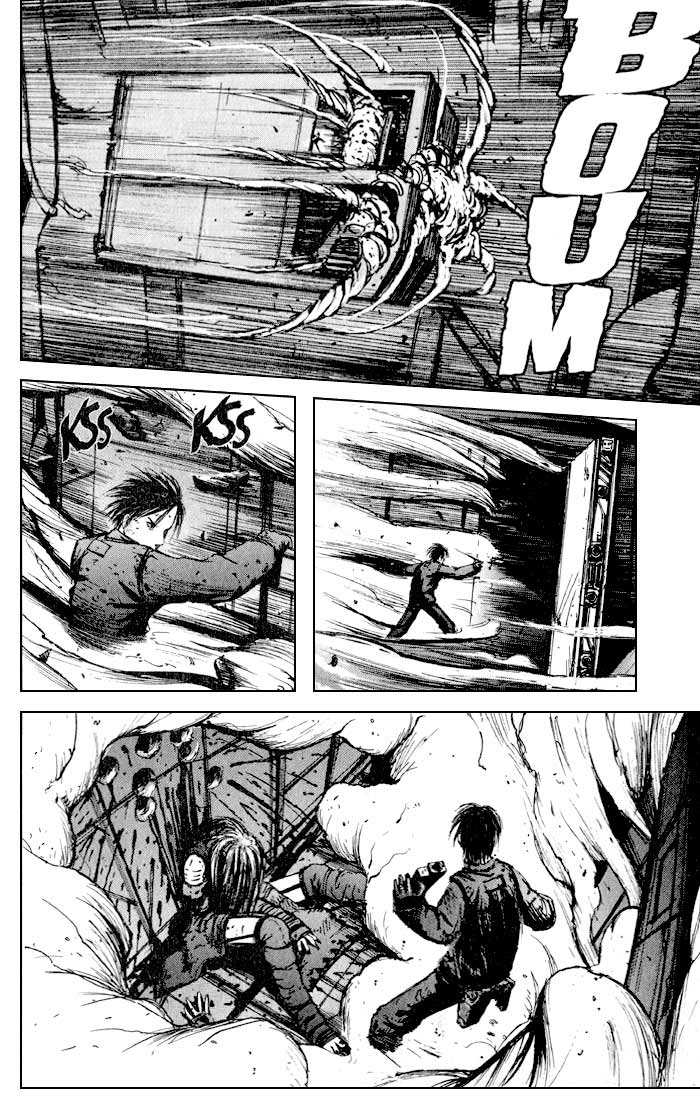 Blame! Chapter 08.1 - Halaman 46