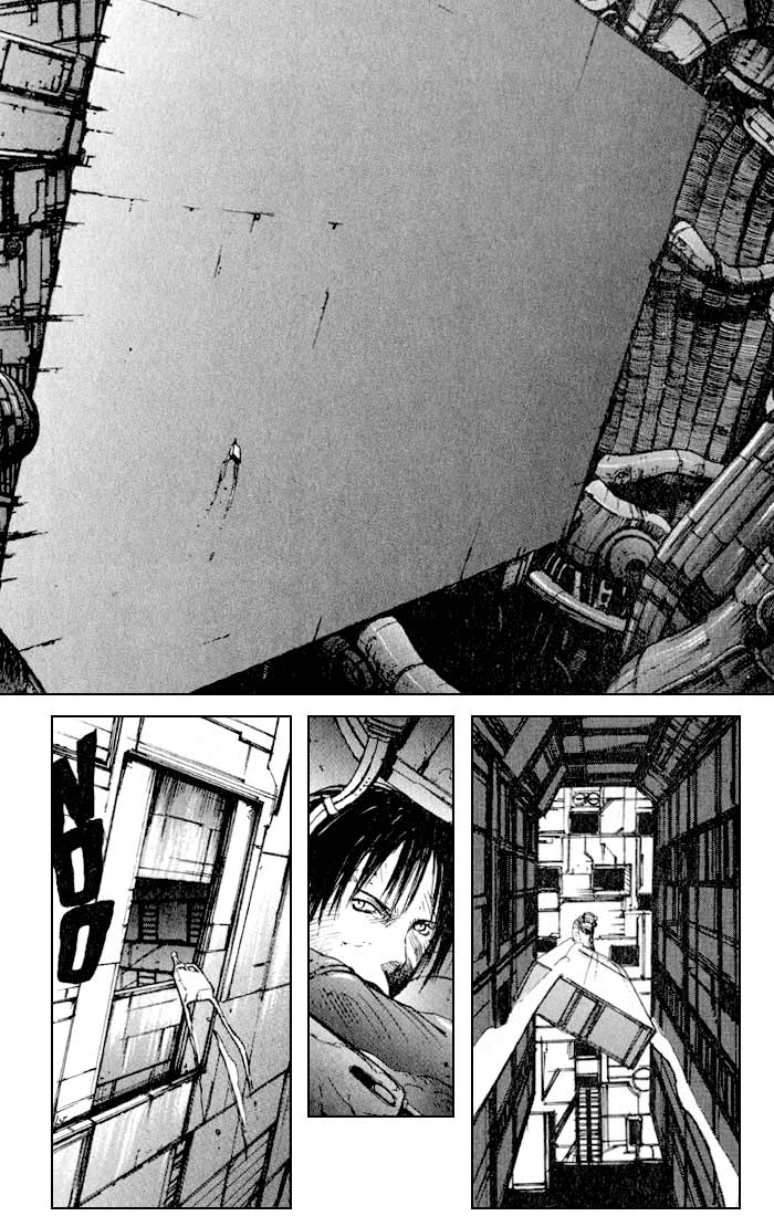 Blame! Chapter 08.1 - Halaman 51