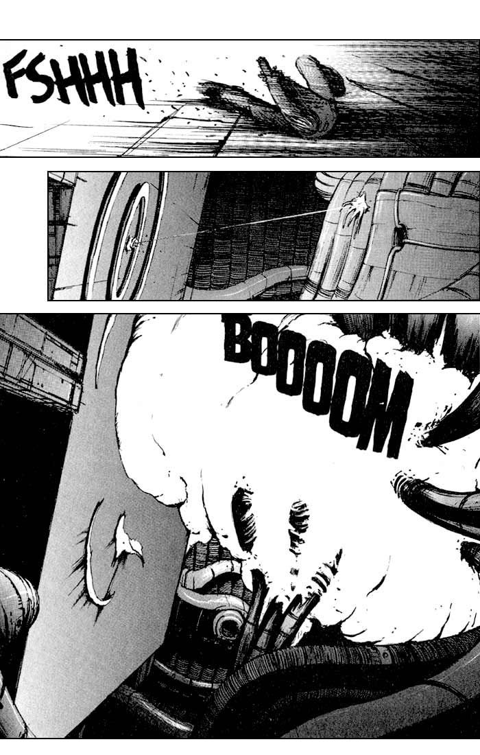 Blame! Chapter 08.1 - Halaman 59