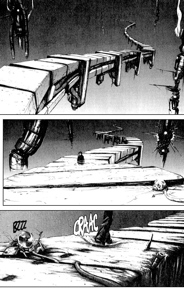 Blame! Chapter 08.1 - Halaman 6