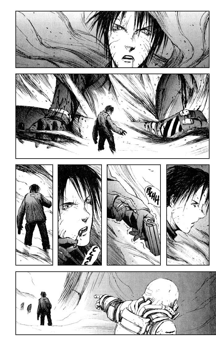 Blame! Chapter 08.1 - Halaman 62