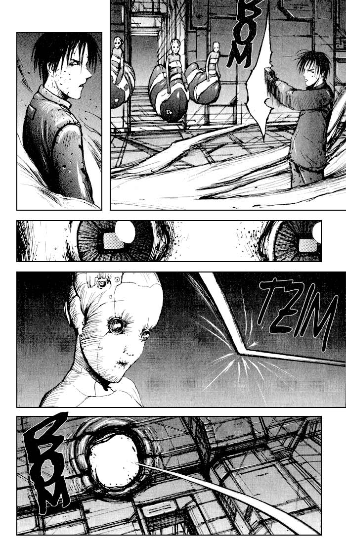 Blame! Chapter 08.1 - Halaman 64