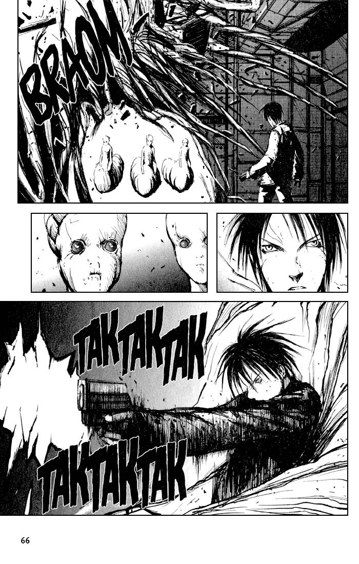 Blame! Chapter 08.1 - Halaman 65