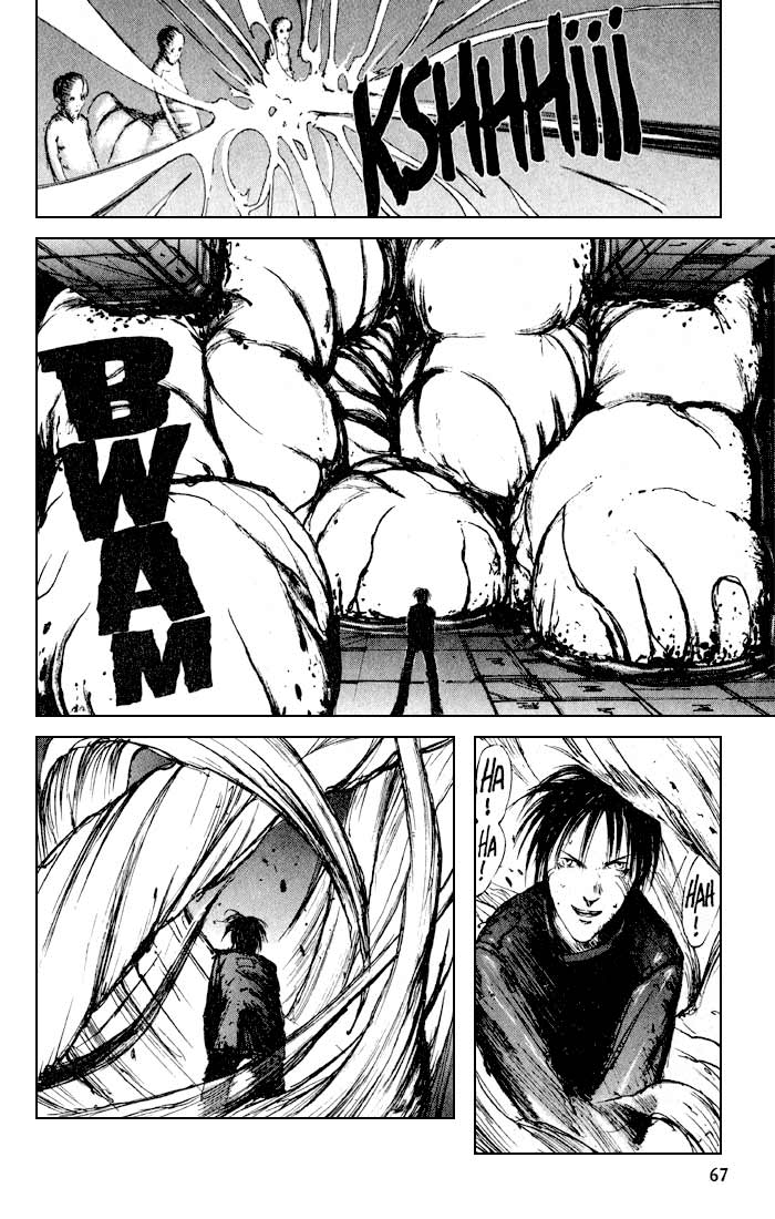 Blame! Chapter 08.1 - Halaman 66