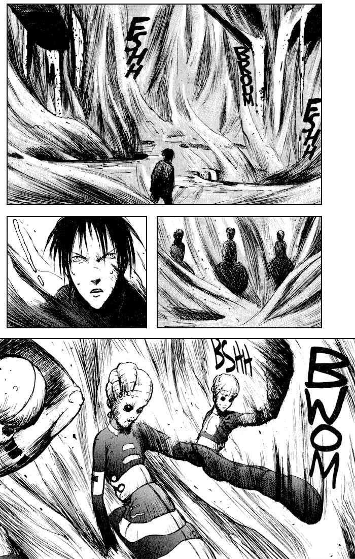 Blame! Chapter 08.1 - Halaman 67