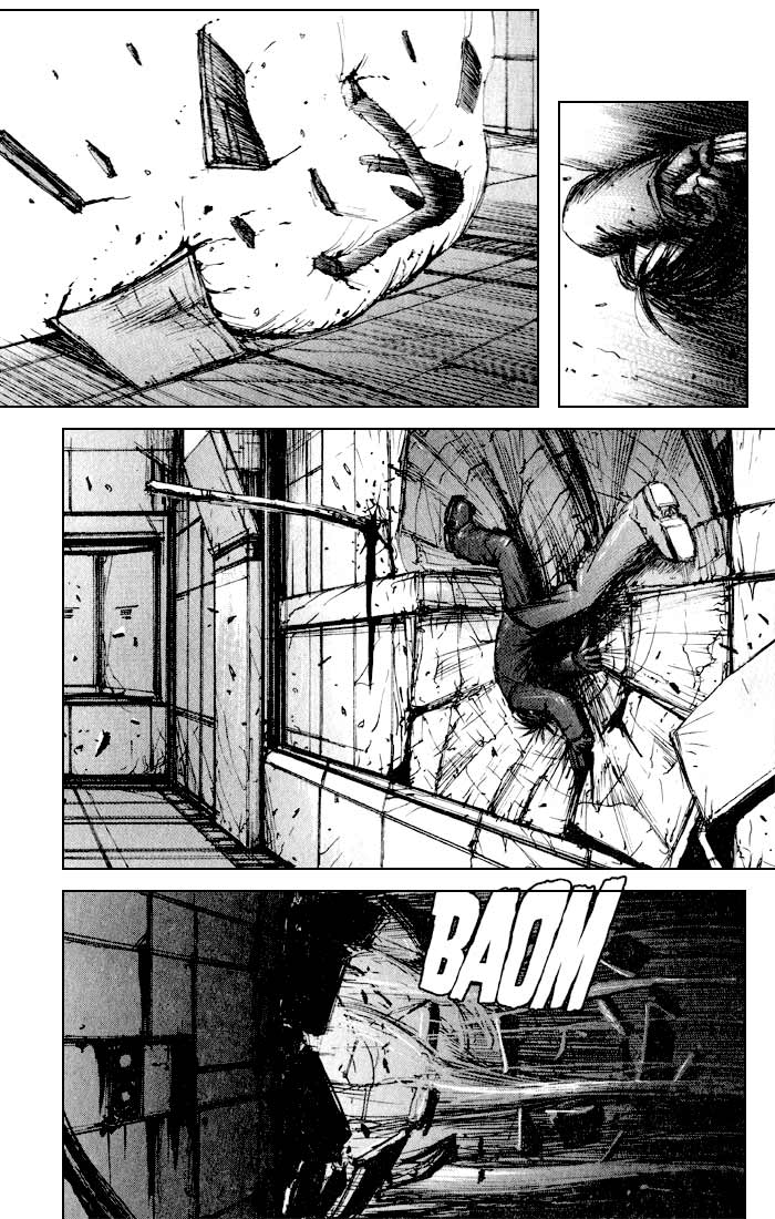 Blame! Chapter 08.1 - Halaman 68