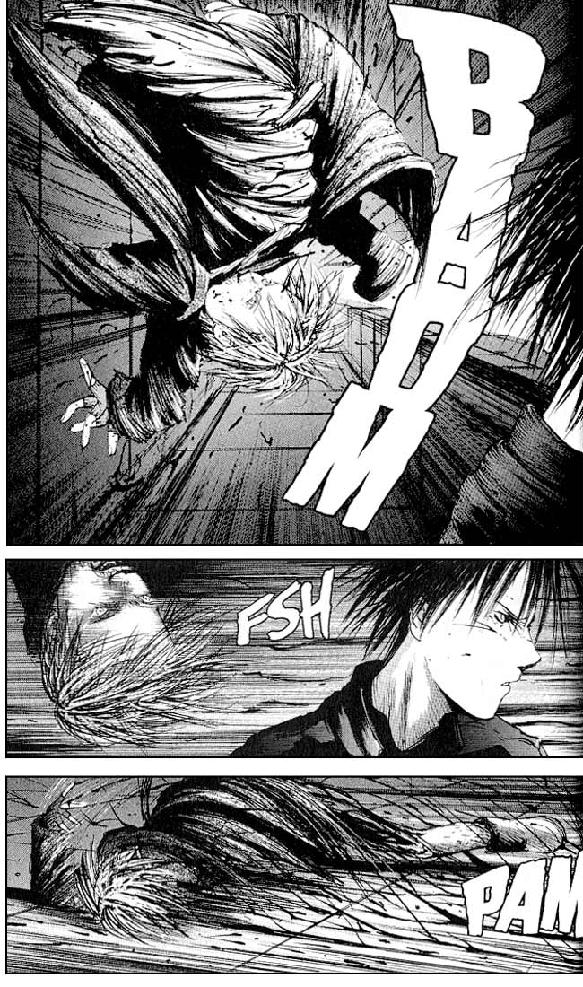 Blame! Chapter 08 - Halaman 18