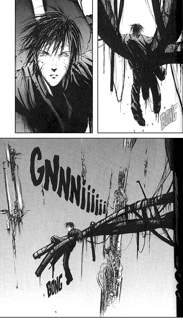 Manga Blame! Chapter 08 gambar 2