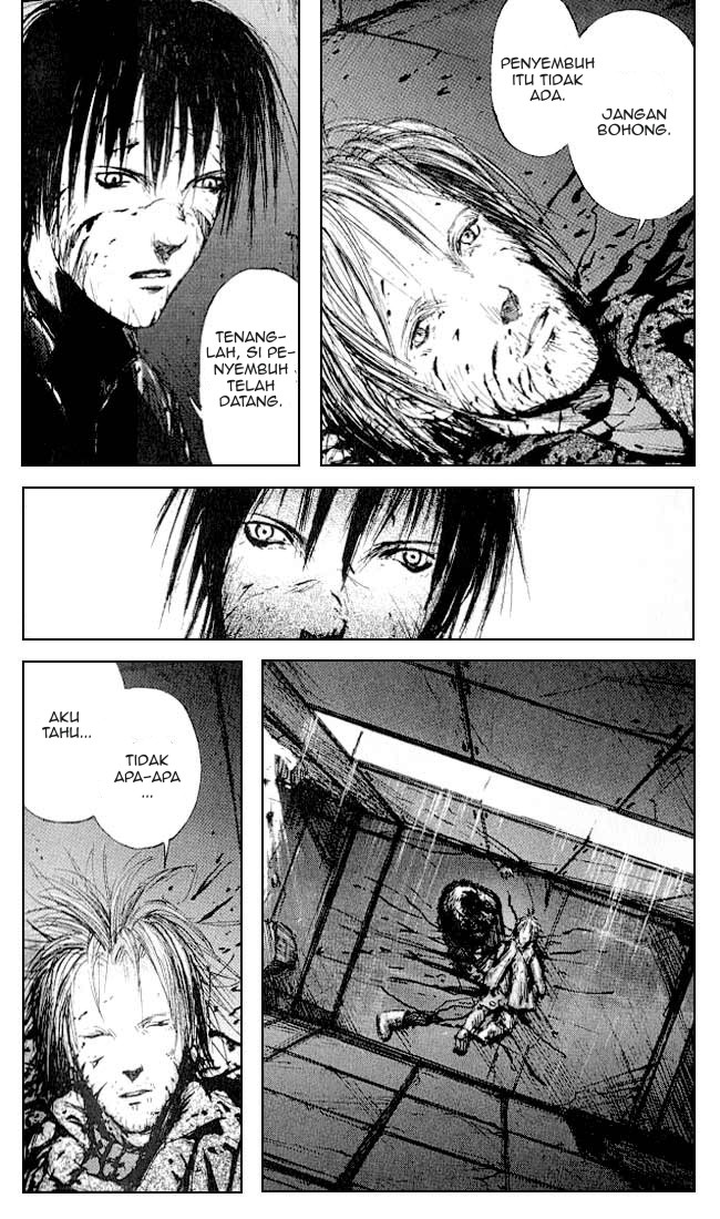 Blame! Chapter 08 - Halaman 27