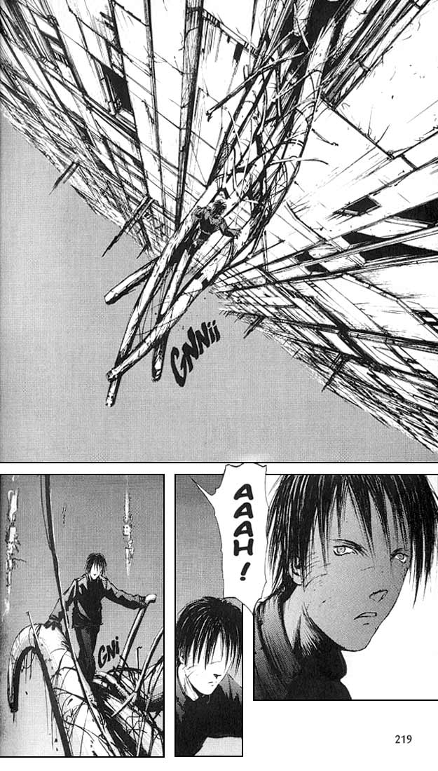 Blame! Chapter 08 - Halaman 3