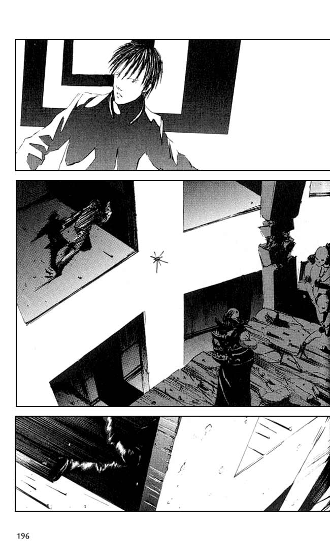 Blame! Chapter 07 - Halaman 10