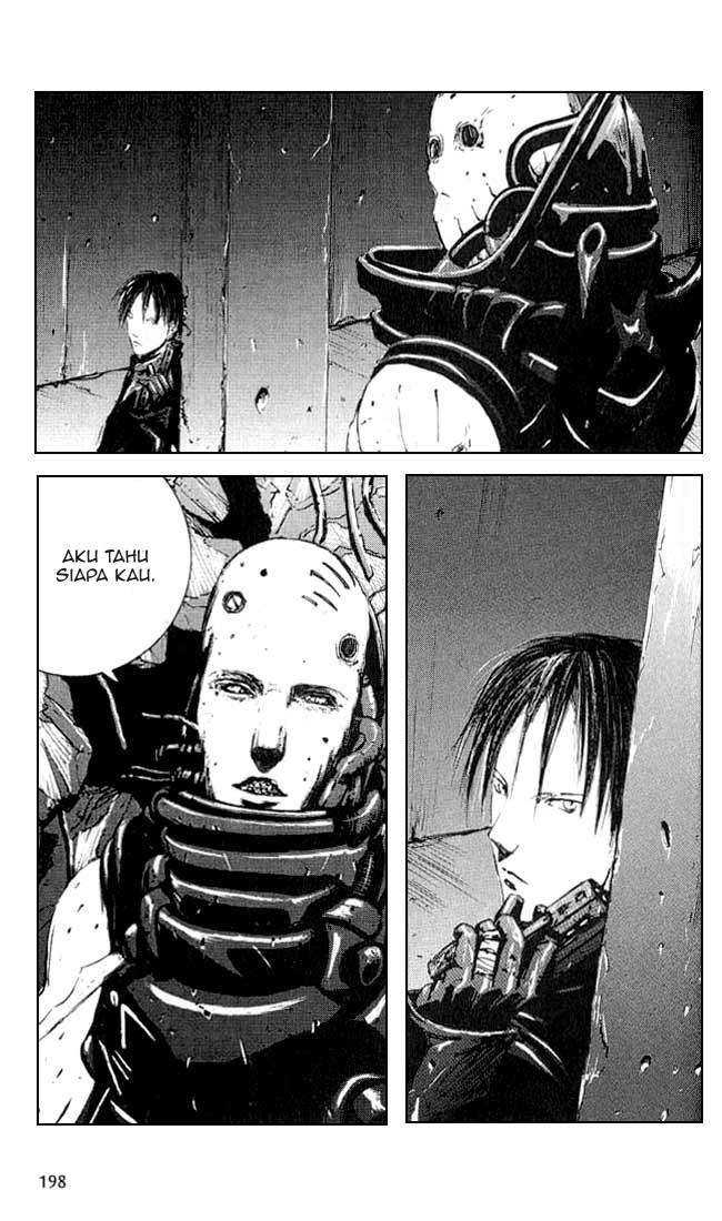 Blame! Chapter 07 - Halaman 12