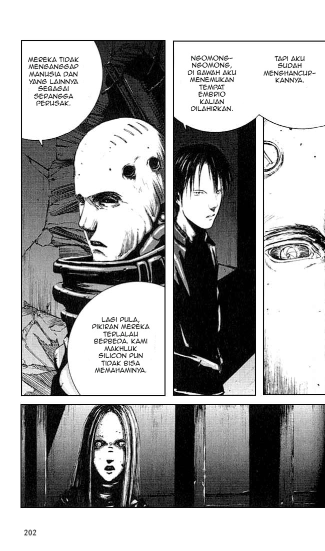 Blame! Chapter 07 - Halaman 16