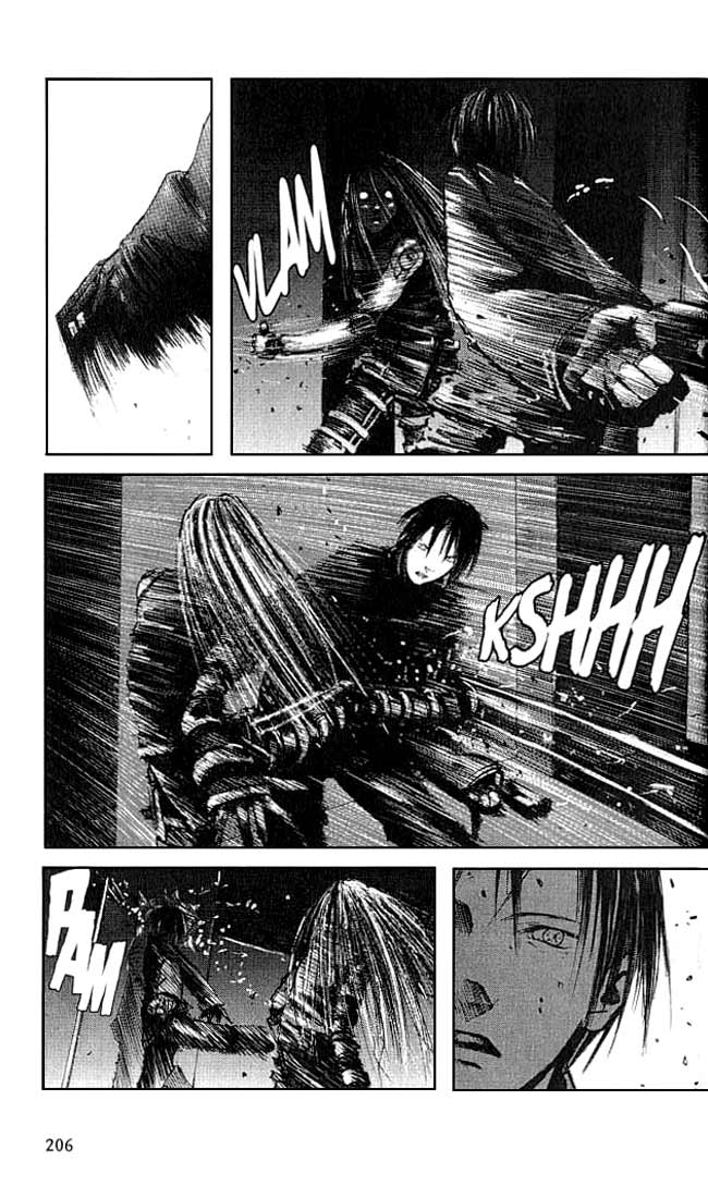 Blame! Chapter 07 - Halaman 20