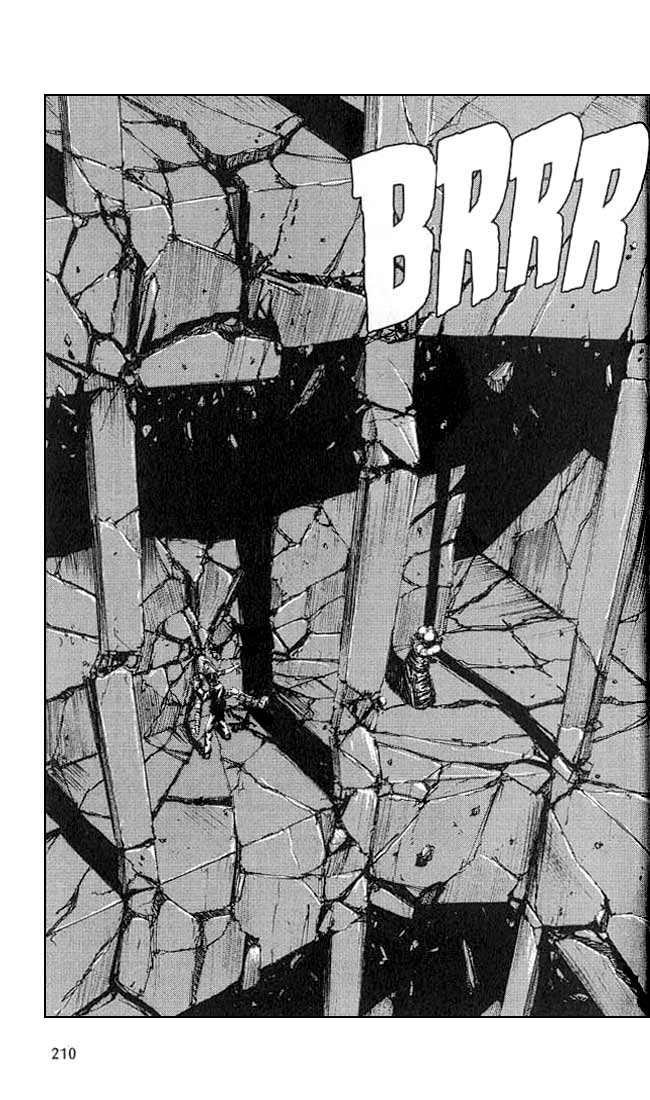 Blame! Chapter 07 - Halaman 24