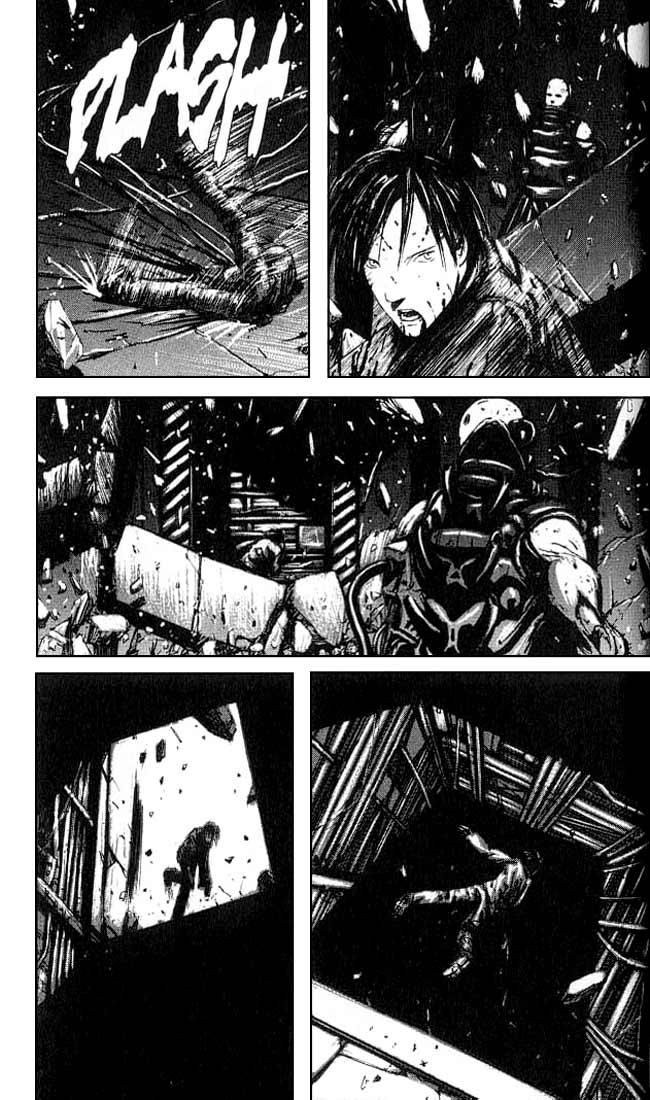 Blame! Chapter 07 - Halaman 26