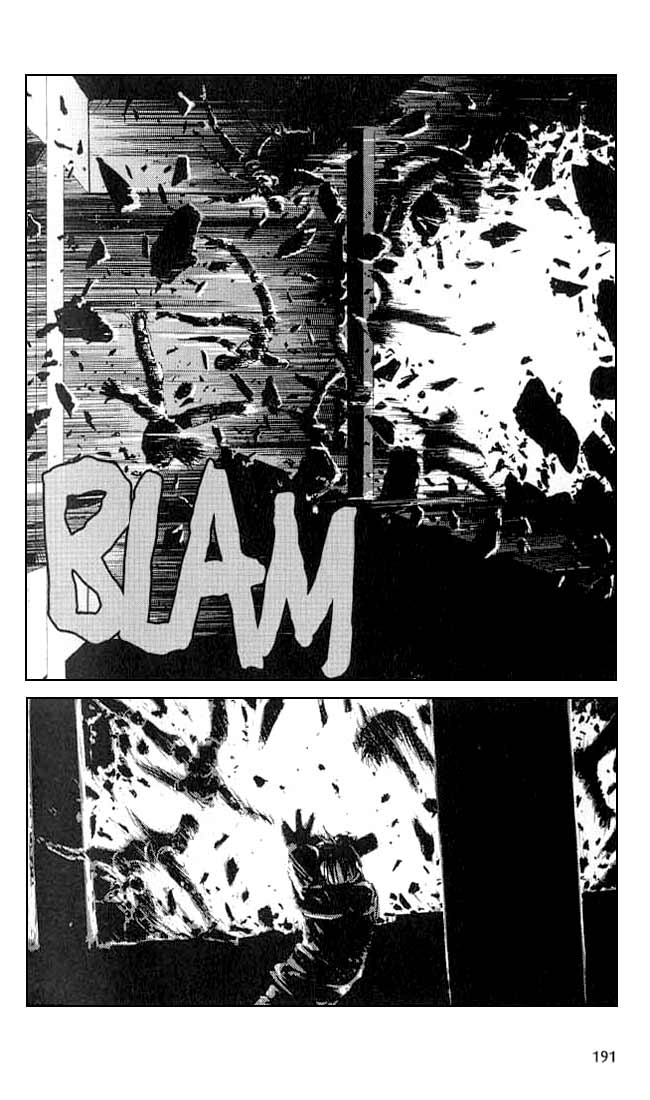 Blame! Chapter 07 - Halaman 5