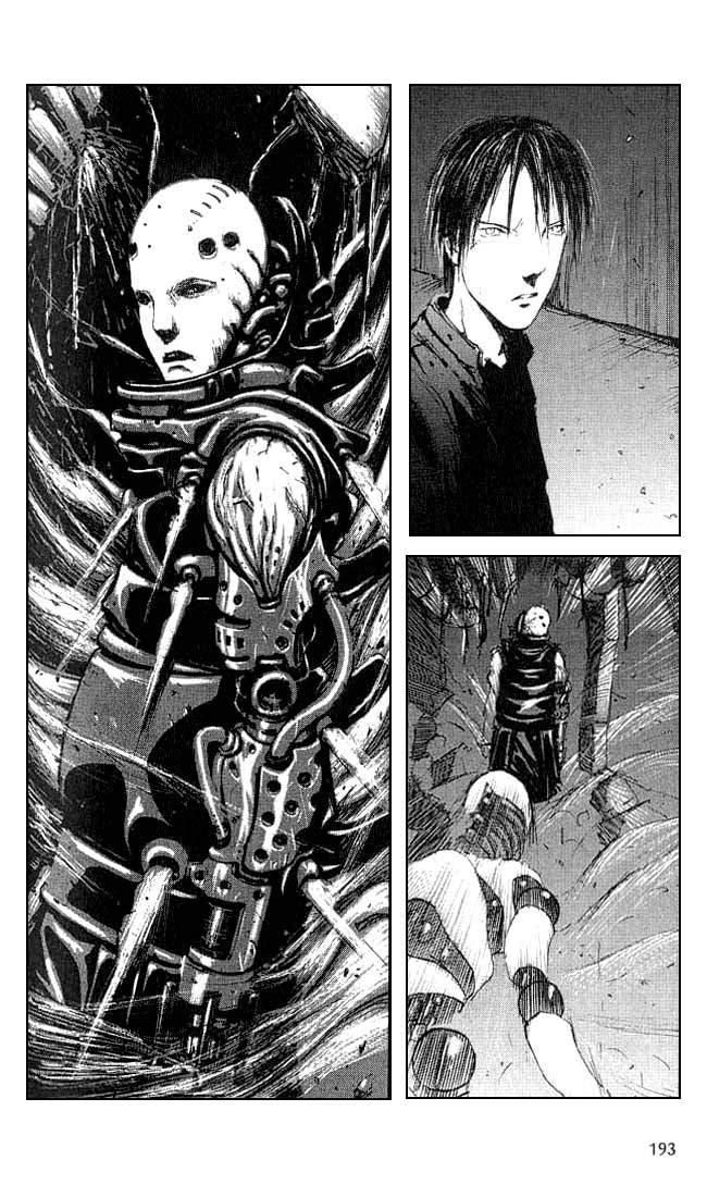 Blame! Chapter 07 - Halaman 7