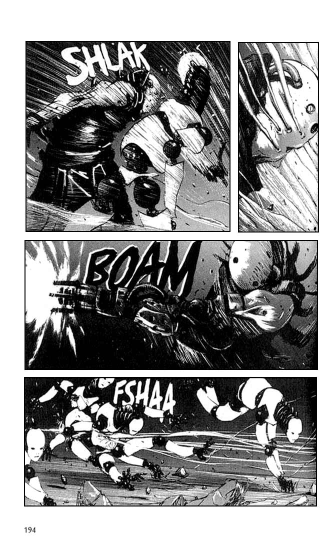 Blame! Chapter 07 - Halaman 8