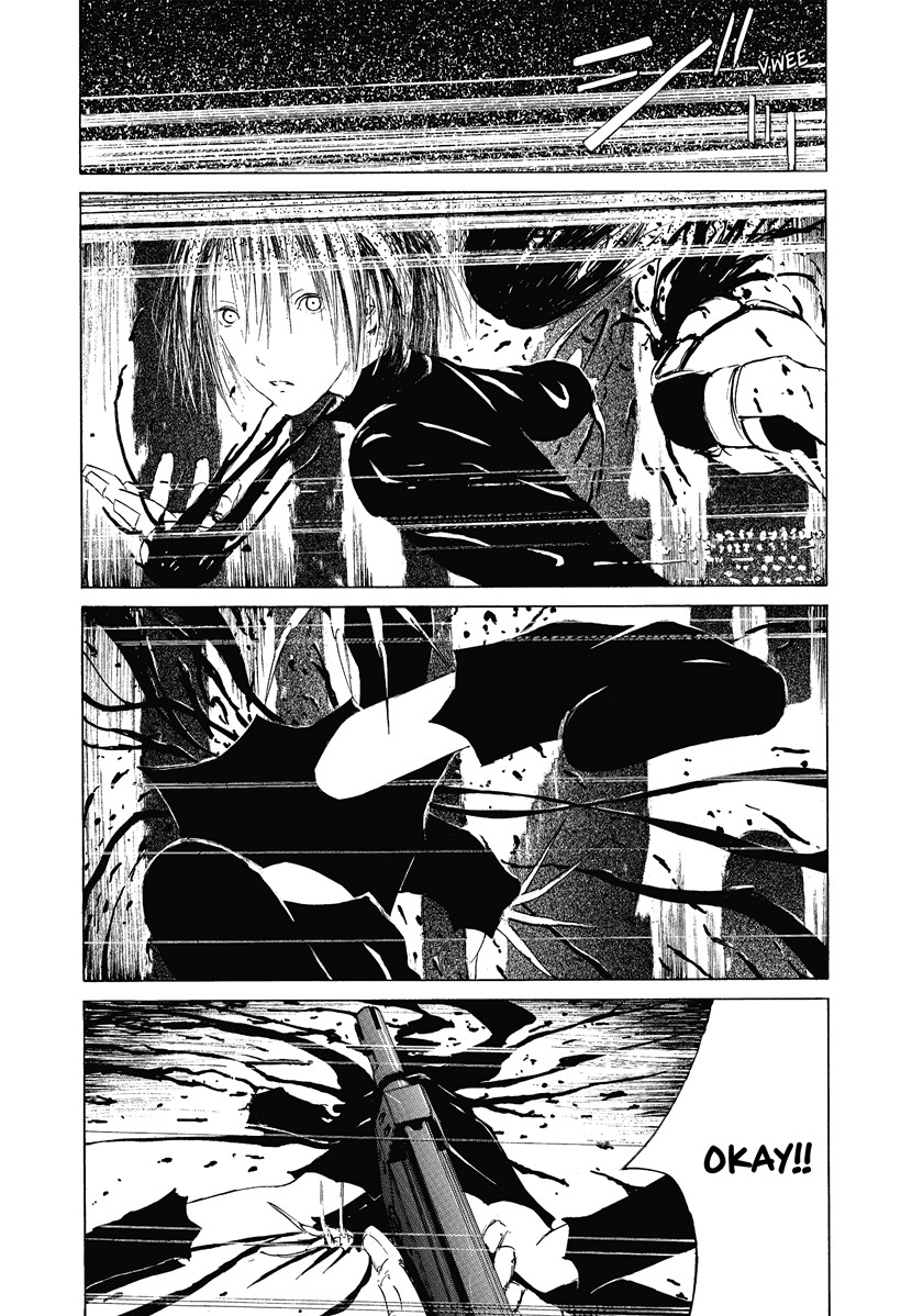 Blame! Chapter 06 - Halaman 10