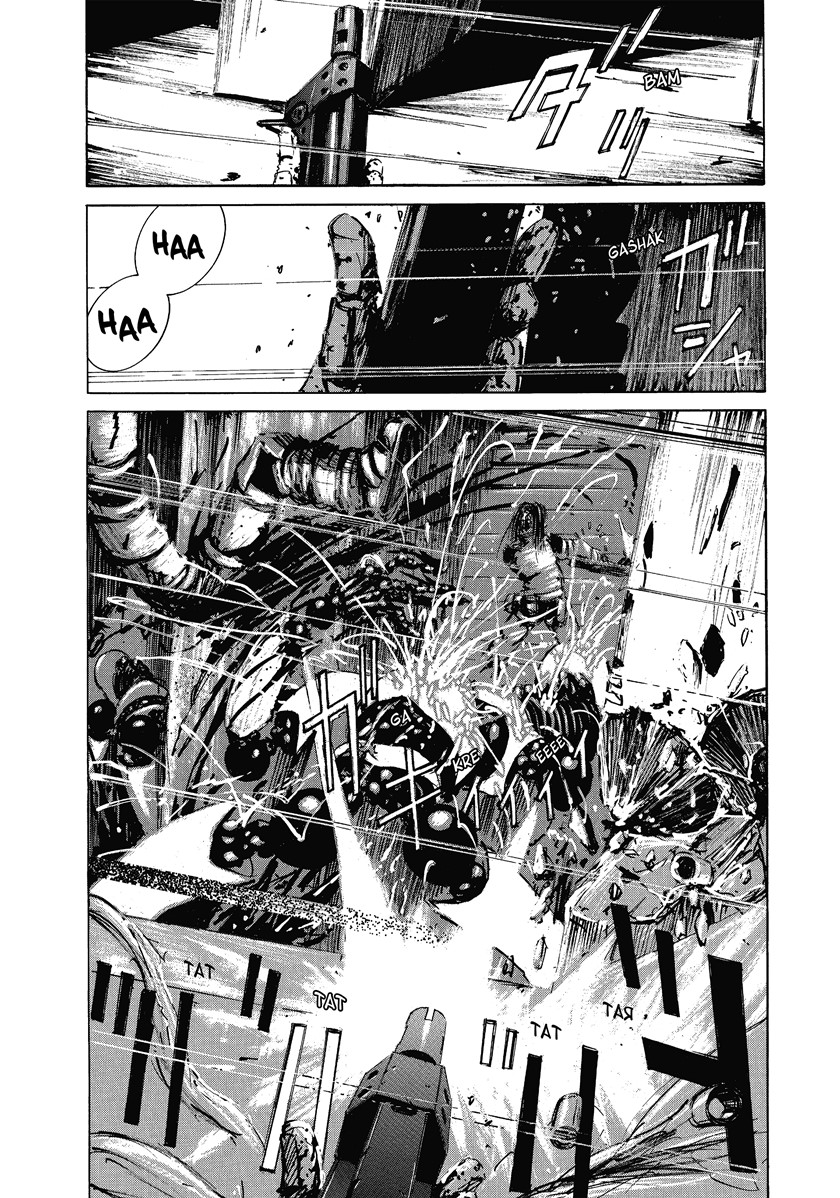 Blame! Chapter 06 - Halaman 13