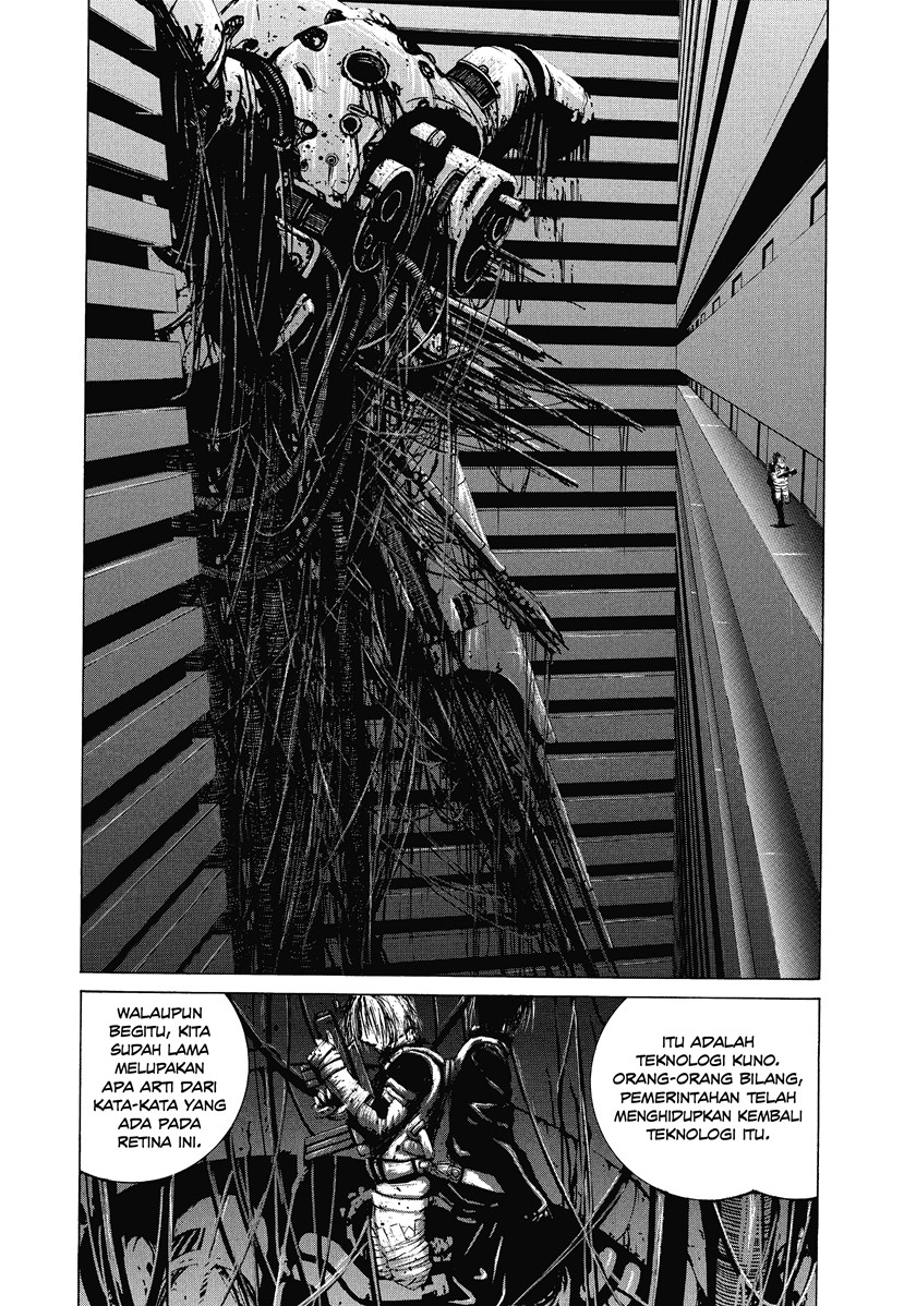 Blame! Chapter 06 - Halaman 16