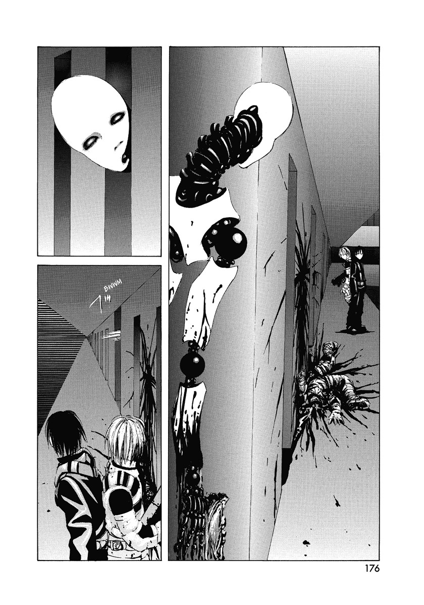 Blame! Chapter 06 - Halaman 18