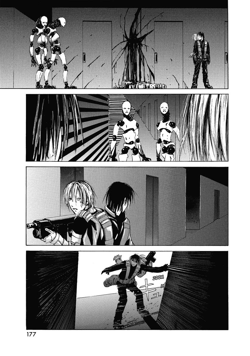 Blame! Chapter 06 - Halaman 19