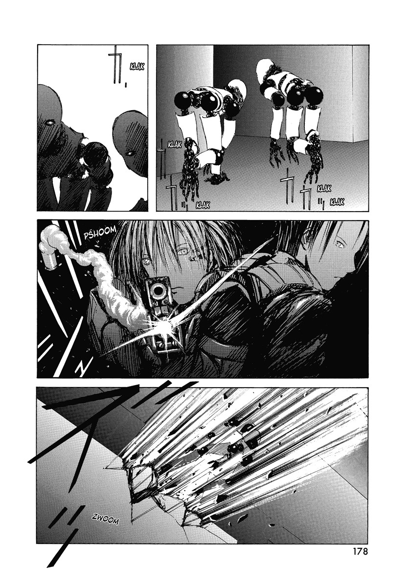 Blame! Chapter 06 - Halaman 20