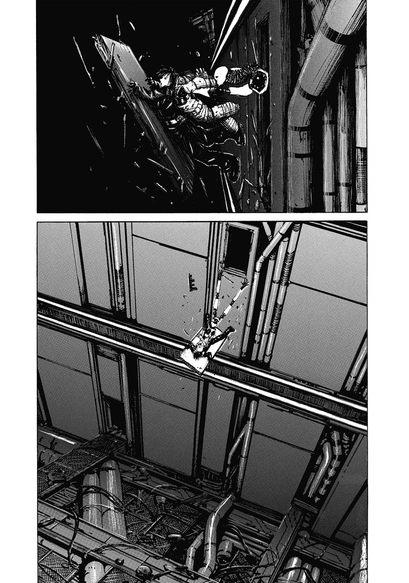 Blame! Chapter 06 - Halaman 22