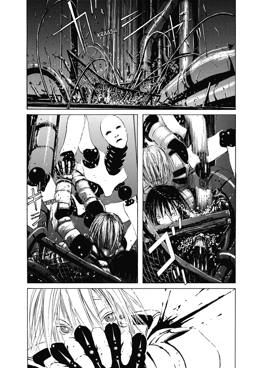 Blame! Chapter 06 - Halaman 23