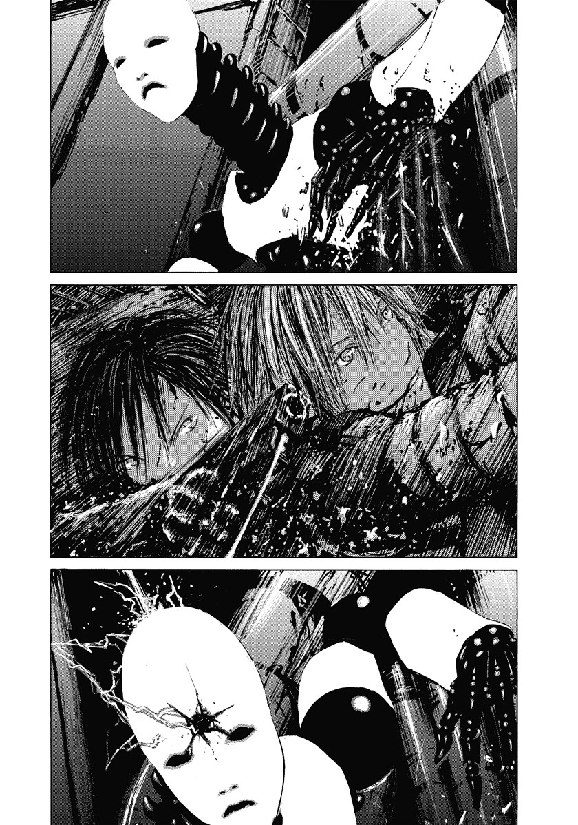 Blame! Chapter 06 - Halaman 24