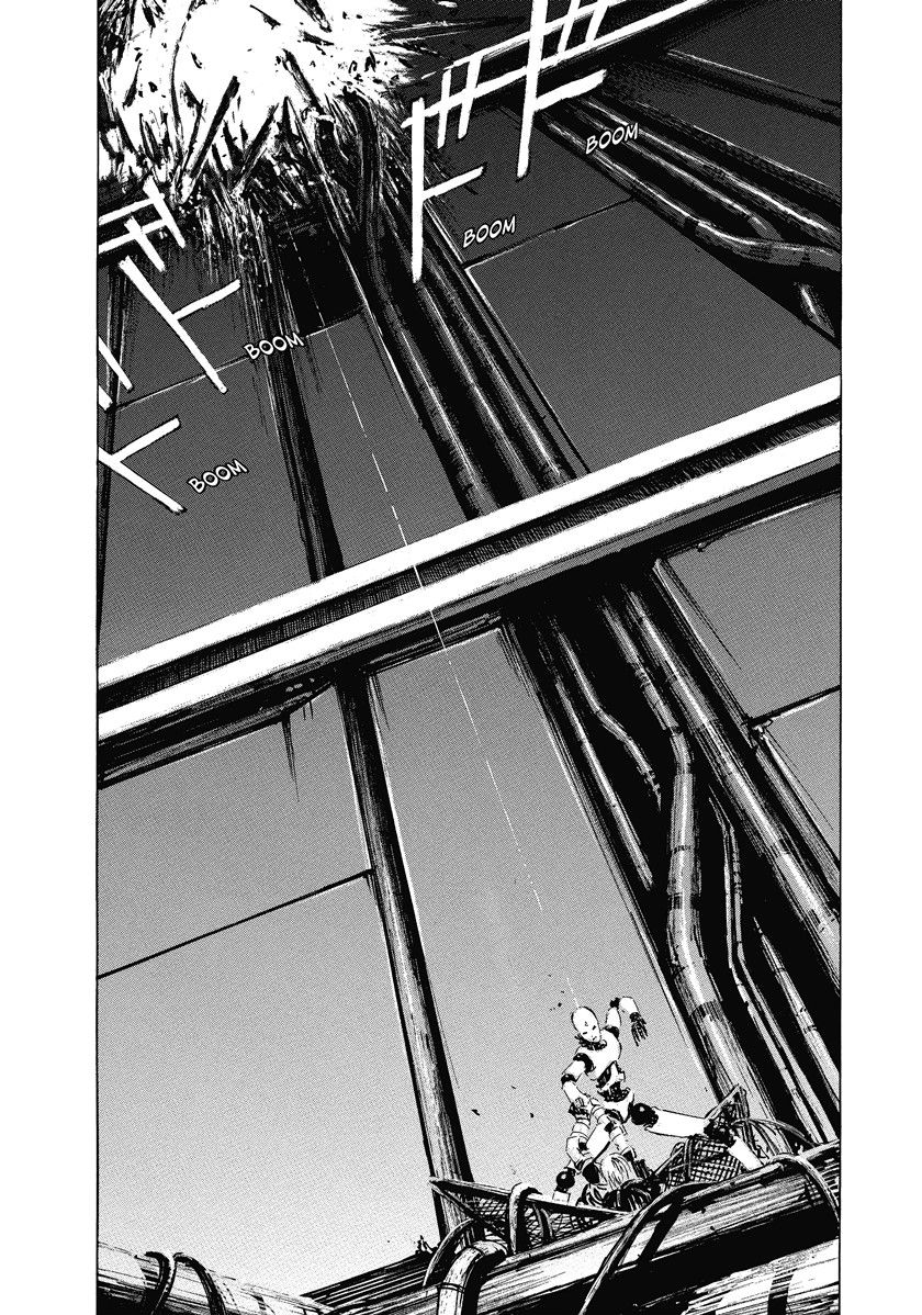 Blame! Chapter 06 - Halaman 25
