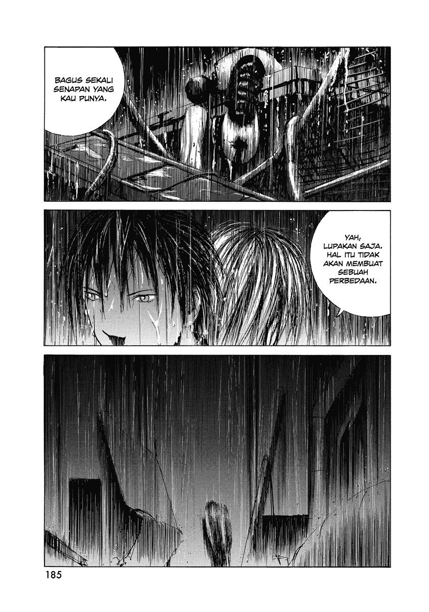 Blame! Chapter 06 - Halaman 27