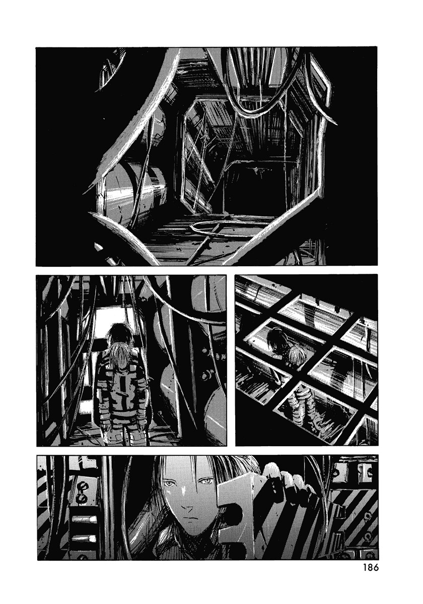 Blame! Chapter 06 - Halaman 28