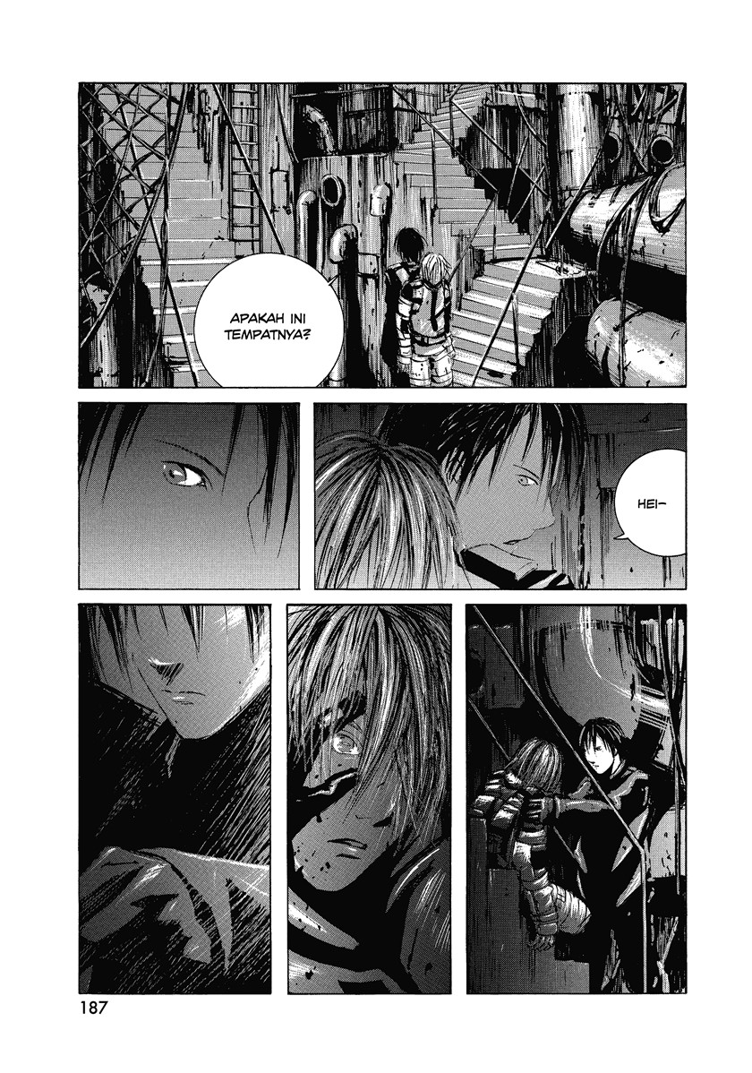 Blame! Chapter 06 - Halaman 29