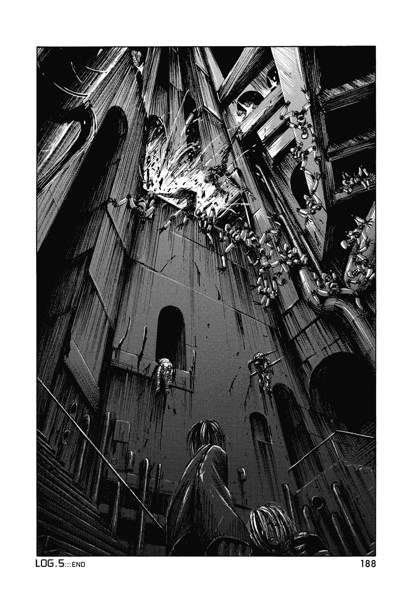 Blame! Chapter 06 - Halaman 30