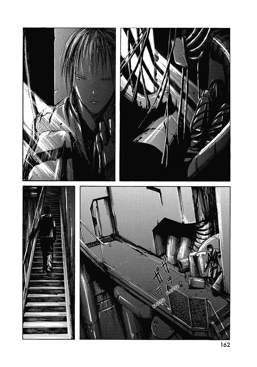 Blame! Chapter 06 - Halaman 4