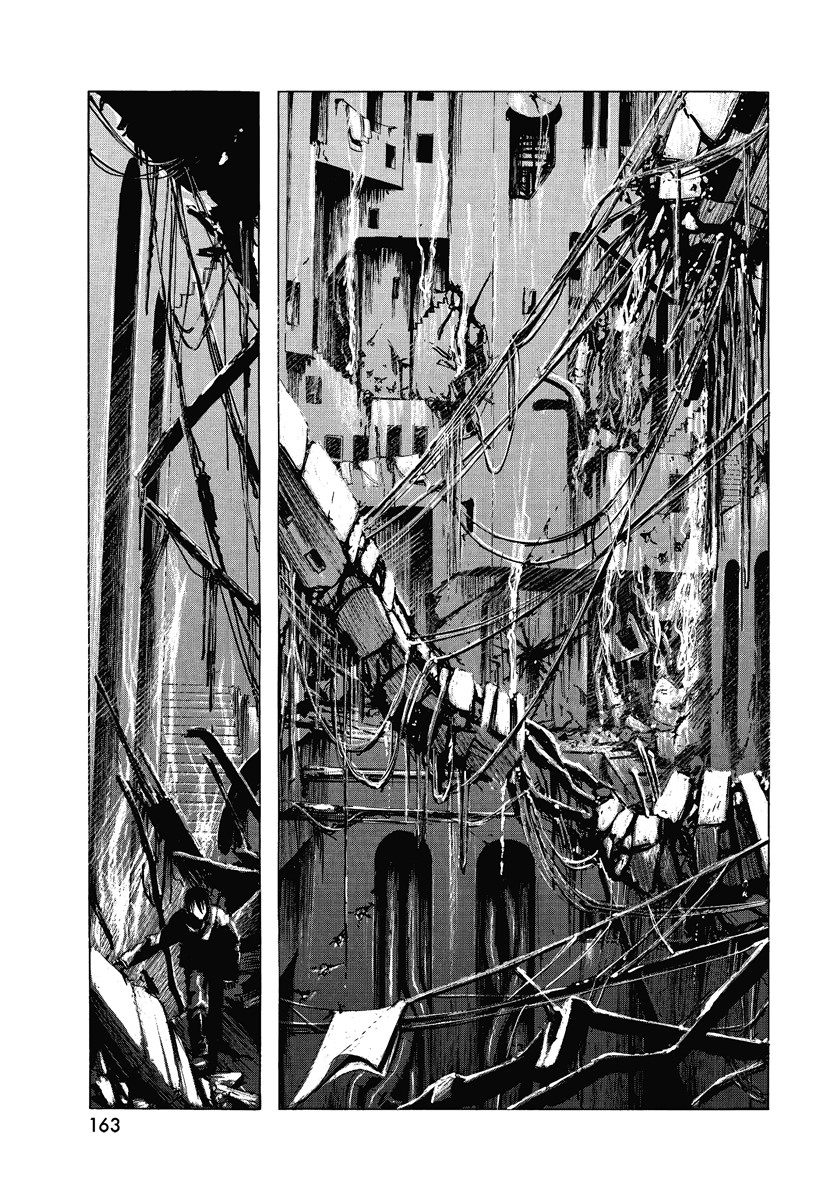 Blame! Chapter 06 - Halaman 5