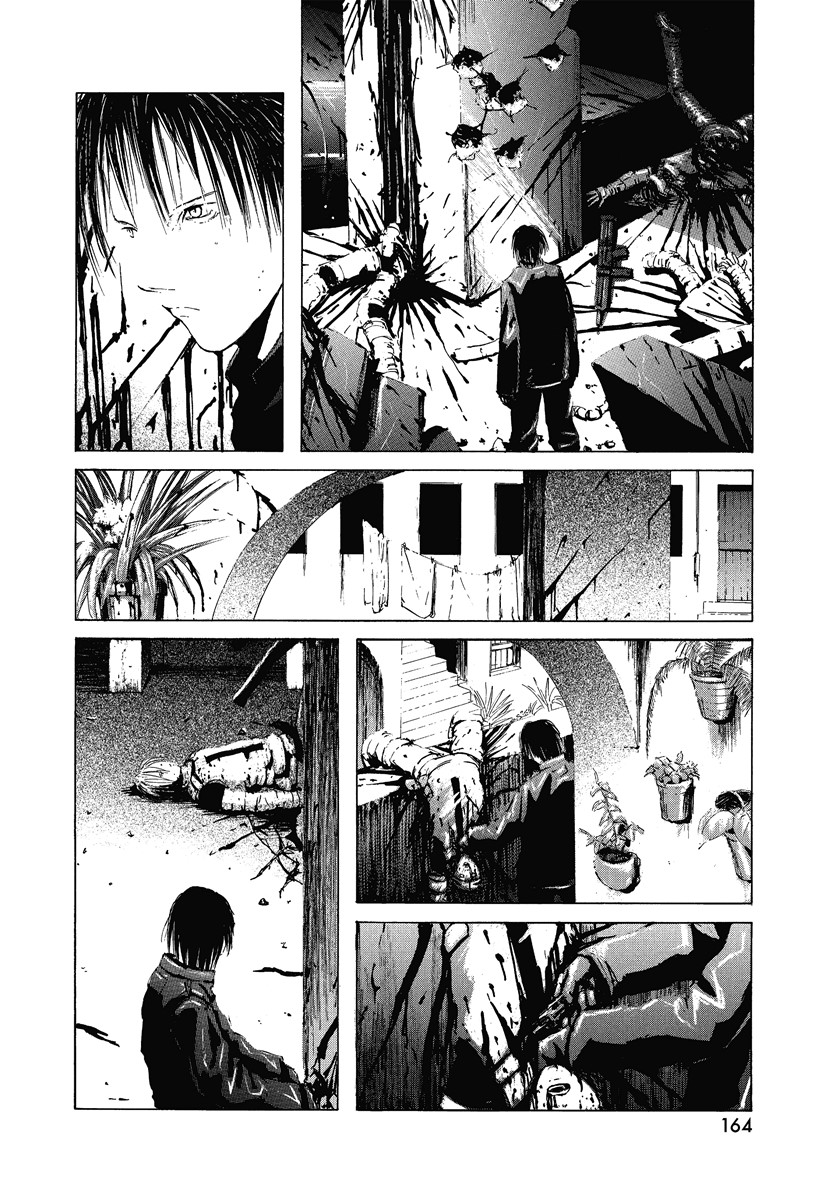 Blame! Chapter 06 - Halaman 6