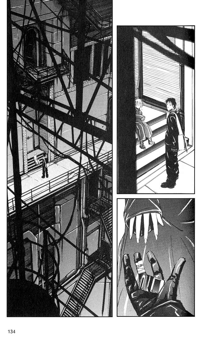 Blame! Chapter 05 - Halaman 10