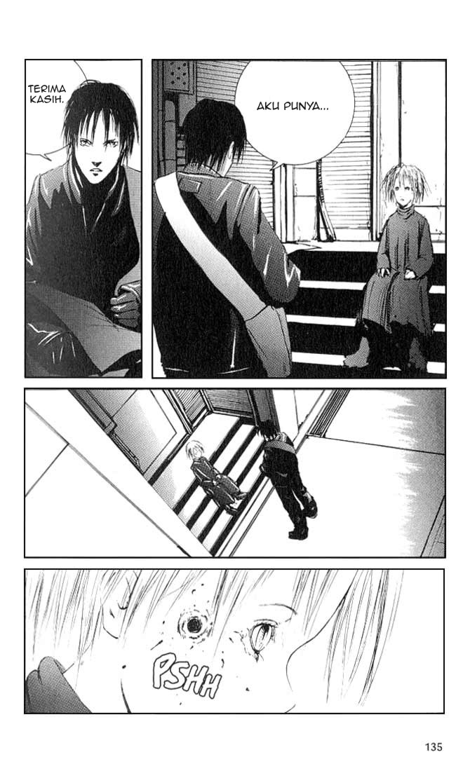 Blame! Chapter 05 - Halaman 11